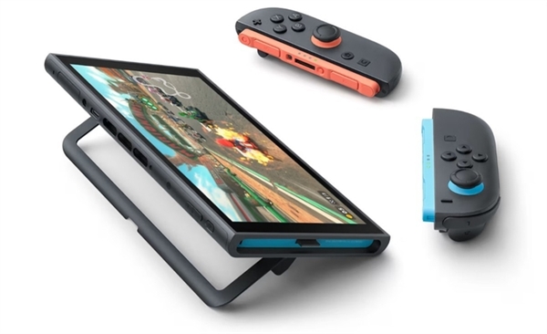 硬件升级但定价抽象 任天堂Switch 2关键信息详解