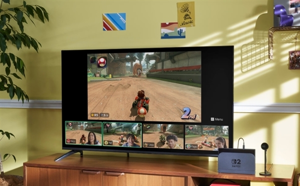 硬件升级但定价抽象 任天堂Switch 2关键信息详解
