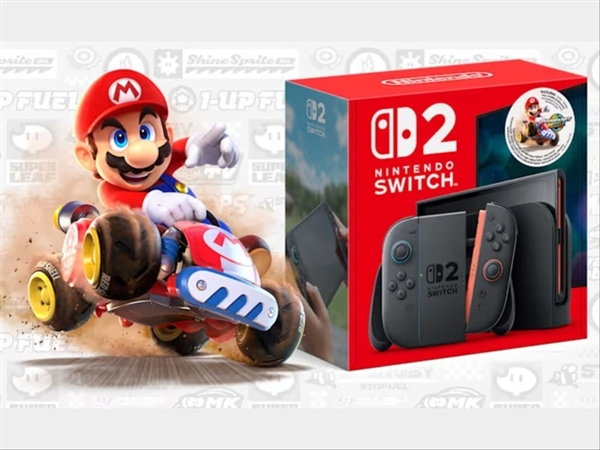 硬件升级但定价抽象 任天堂Switch 2关键信息详解