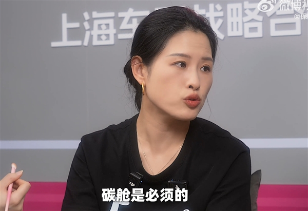 长城首款超跑曝光！CTO吴会肖：肯定比法拉利SF90做的好