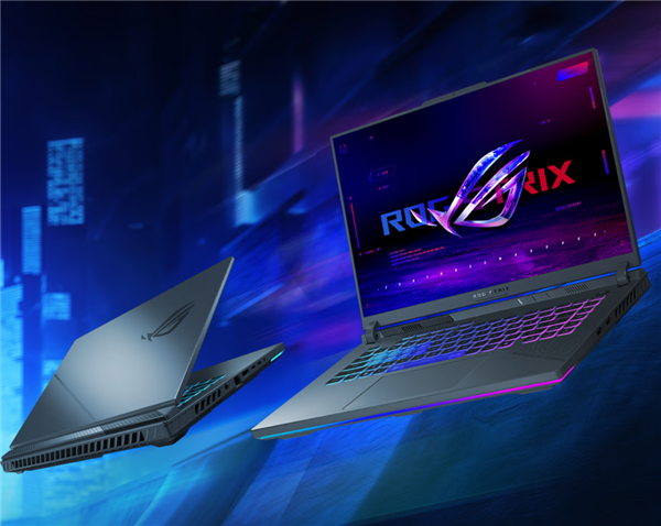 ROG魔霸新锐2025新鲜上架：锐龙9配RTX 5060补贴到手仅7799元