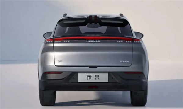 示界06将于5月20日预售：主打10-15万元市场 定位紧凑型SUV