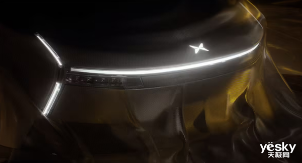 小鹏P7 Ultra前瞻：P7设计师操刀 工业设计堪称梦幻