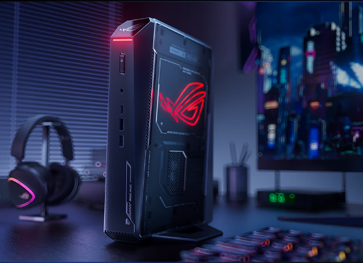ROG NUC 2025迷你游戏PC上市：Ultra 9 275HX+RTX 5080首发24999元