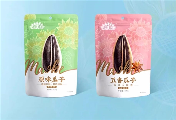洽洽毛嗑瓜子每斤不到7元：一口鲜香 密封包装