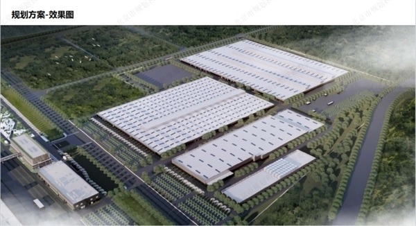 小米汽车二期工厂已进入收尾状态：6月竣工