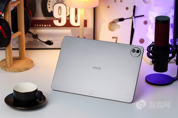iQOO Pad5 Pro上手：天玑板王