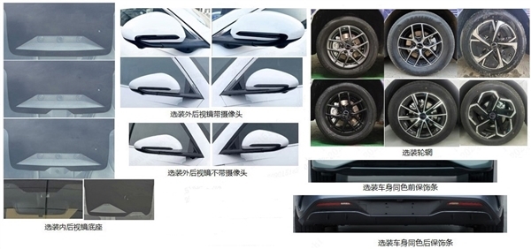 造普通百姓买得起的旅行车！比亚迪海豹06旅行版实车曝光