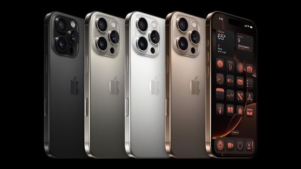 苹果高端市场杀疯了！iPhone 16 Pro单周激活量近80万台