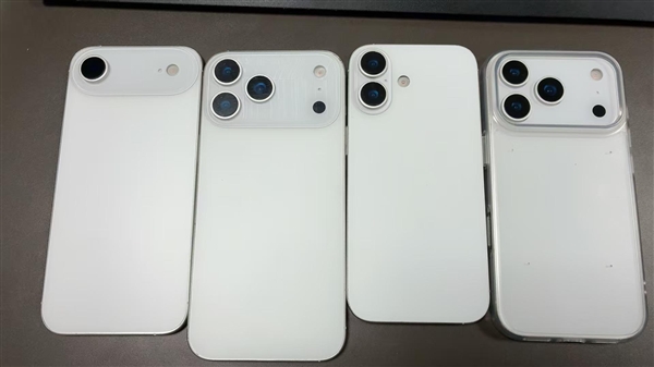 曝iPhone 17配备120Hz屏：但不支持自适应刷新率