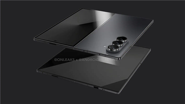 三星预告Galaxy Fold 7：Ultra级体验！刷新最薄折叠屏记录