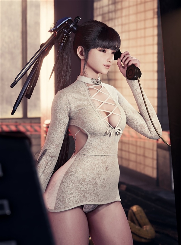《剑星》新服装4K壁纸 设计灵感或来自体模尹雪花服装