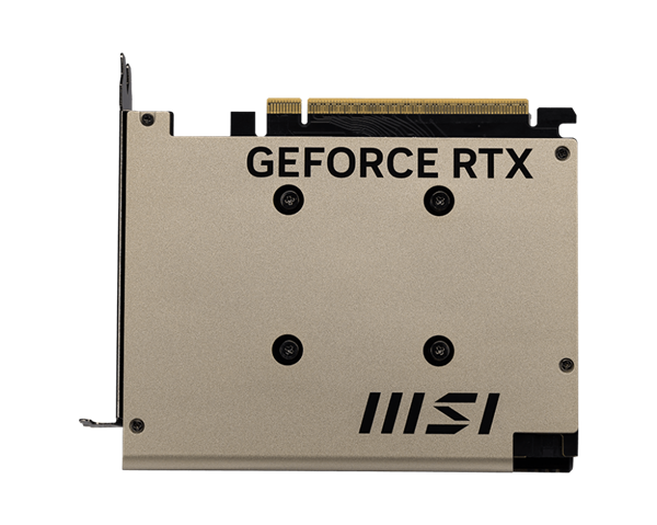 微星RTX 5060最小卡诞生！单风扇、长仅145mm