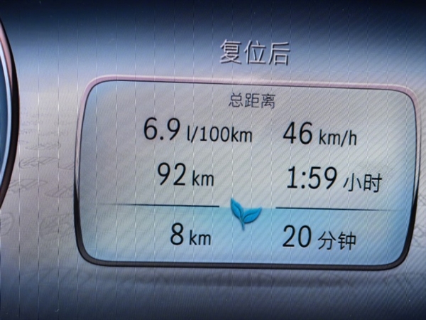 韩路被迈巴赫的省油惊到：百公里才6.9L太夸张